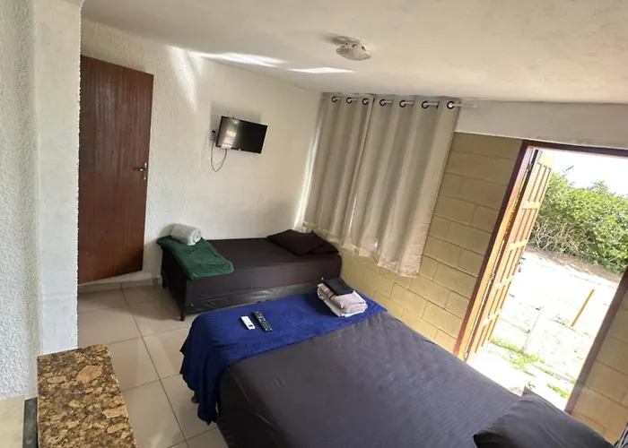 Pousada Fazendinha Beach Club