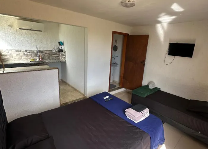 Pousada Fazendinha Beach Club